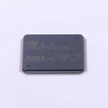 MCU 32-bit STM32F ARM Cortex M3 RISC 256KB Flash 2.5 V/3.3 V 144-Pin LQFP Pladenj - Pladnji STM32F101ZCT6