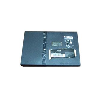 5PCS Visoke Kakovosti Polno Lupine Stanovanjskih Primeru Kritje za PS2 Slim 70000 7w 7000x Serije Black