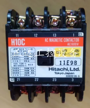Prvotno pristno Hitachi AC kontaktor H10C AC110V220V380V