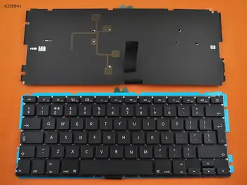 Novo KRALJESTVU Postavitev Laptop Tipkovnici za APPLE Macbook Air A1369 A1466 MC965 MC966 MC503 MC504 13