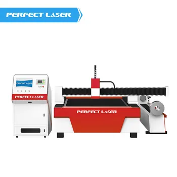 1500w kovin, cnc fiber laser rezalni stroj PE-F3015 smart fiber laser cnc stroj za rezanje