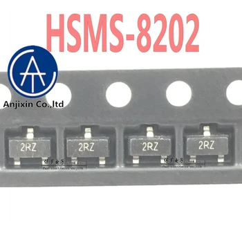 10pcs 100% originalni in nove Schottky dioda HSMS-8207-TR1G HSMS-8207 svile zaslon R7 SOT-23, ki je na zalogi