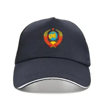 Nova kapa klobuk UR CCCP Plašč Ar Visoko Quaity Novo Ruian oviet Unije Baseball Skp