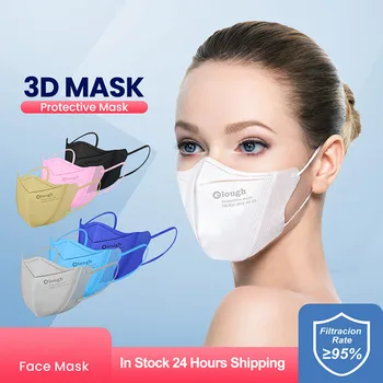 Aldult Zaščito Masko Čiste Barve na Prostem, Usta, Obraz Nad Preprečevanje Masko Dustproof-Ultrathin Maske маска для лица