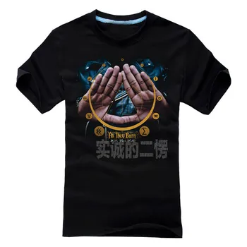 3 modeli Letnik znanstvena Fantastika Harajuku Karme, Da Gorijo blagovne Znamke majica Bombaž Punk fitnes Hardrock Black pirate srajce camiseta