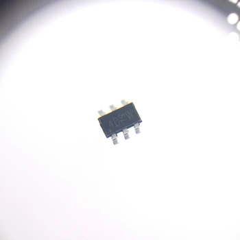 50pcs/veliko izvirnih PRTR5V0U4D 4D 4DW SOT-23-6 ESD diode na zalogi