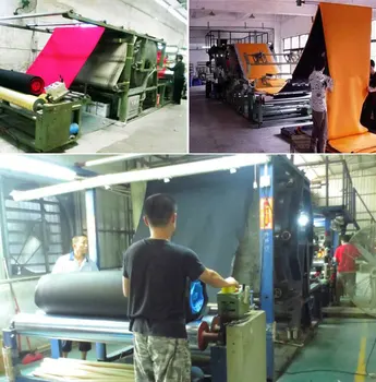 2,5 mm Debeline Sbr Gume Neoprenske Tkanine Materiala Guangzhou Tovarne na Debelo