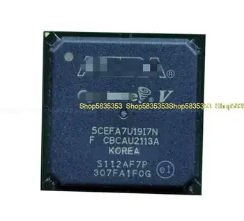 1pcs Novo 5CEFA7U19I7N 5CEFA7U1917N BGA484 vgrajeni mikrokrmilnik čip