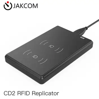 JAKCOM CD2 RFID Replicator Nov prihod, kot je rfid reader led večkrat zapisljivi žeton duplicator 125khz pisatelj kartico skupne c1plus