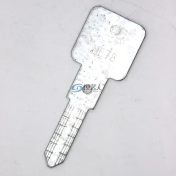 20pcs Original Vgravirana Skladu Ključ za 2 v 1 LiShi NE78 obsega rezalni zobje prazen avto ključ locksmith orodja dobave
