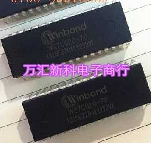 10pcs izvirne nove W27C020-70Z W27C020 DIP-32 pomnilniški čip