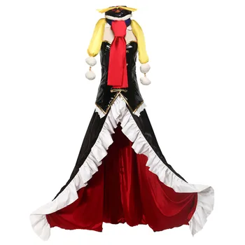 Mawaru Penguindrum Princesa Kristala Cosplay Kostum