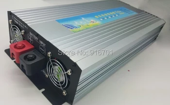 Digitalni Prikaz 3KW 3000W 60V DC to AC 220V 60HZ Pure Sine Wave Power Inverter