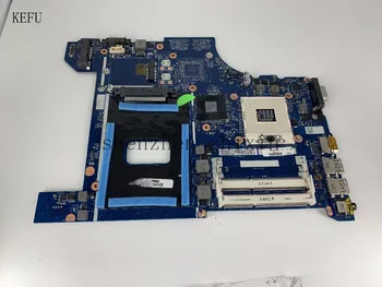 yourui Za Lenovo ThinkPad Edge E531 Prenosni računalnik z Matično ploščo NM-A044 FRU;04Y1299 DDR3 Test ok 100% prvotne