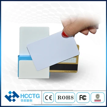 NFC + IC + MSR 3 V 1 EMV Bluetooth Card Reader MPOS MPR110
