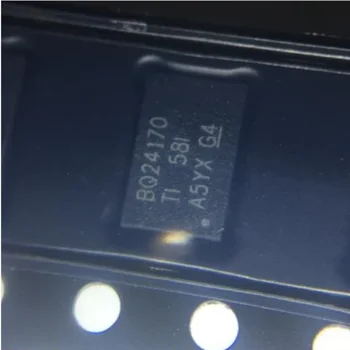 2pcs BQ24170RGYR BQ24170 BQ24170RGYT VQFN24 battery management čip izvirni izdelki
