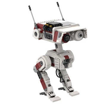 Star Film Padel Bi Bd-1 Inteligentne Tehnične Roboti 75335 Gradniki Igrače Za Otroke Božično Darilo