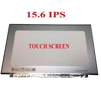 Za 15,6 Palčni Zaslon na Dotik N156HCN-EBA IPS Panel LCD-Zaslon N156HCN EBA REV.C1 40PIN 1920x1080 ZA HP H/W C3 P/N L47876-JD1