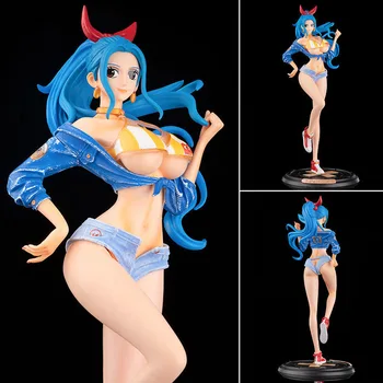 En Kos Anime Slika GK Nefeltari Vivi Akcijska Figura, Moda Seksi Dekle Kip Zbirka Model Igrača, Lutka Božična Darila