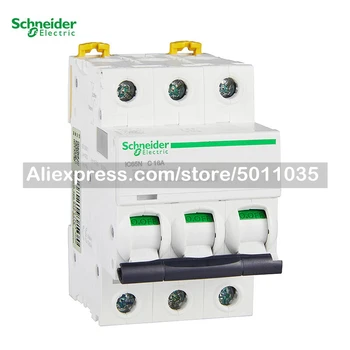A9F18303 Schneider Electric circuit breaker A9F18303; iC65N 3P C3A