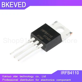 50PCS IRFB4110PBF TO220 IRFB4110 B4110 TO-220 novo MOS FET tranzistor