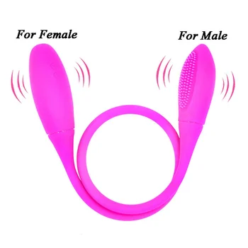 7 Hitro Polnjenje G-spot Vibracije Analni Vibrator Za Moške, Ženske Dvojna Vibracijska Jajca Seks Izdelek Analni Seks Igrače Za Par