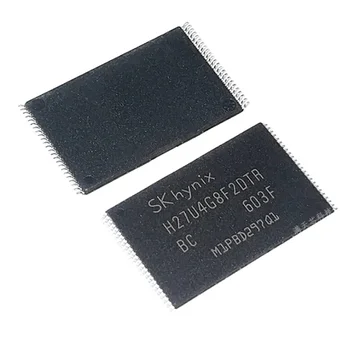100% nov original H27U4G8T2BTR-BC TSOP48 pomnilniški čip H27U4G8T2BTR PR. n. št.
