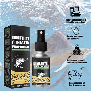 30 ml Močne Ribe Attractant Spray Attractant Fishing Lure Pritegnili Ribolov Dodatek Vabe Vaba Tekočina za Sladkovodne Obravnava