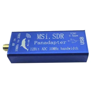 Nove Širokopasovne Programske opreme MSI.SDR 10Khz, Da 2Ghz Panadapter SDR Sprejemnik 12-Bit ADC Združljiv Z RSP1