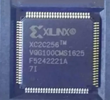 XC2C256-7VQG100c duha QFP100 elektronske komponente spot prodaja