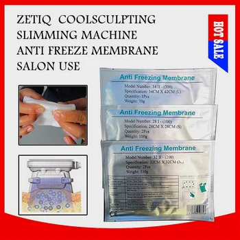 Anti Freeze Membrane Anti Freezeing Cryo Pad Membrane Velike Velikosti 70 G 110 G Za Zamrznitev Naprave Maščobe