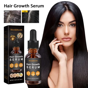 Nova Anti Hair Loss Bistvo Olje Rast Las Serum za Lase Hranilno Nego Las dolgotrajno Hranjenje Novo Olje za Nego Las Barvanje Suho