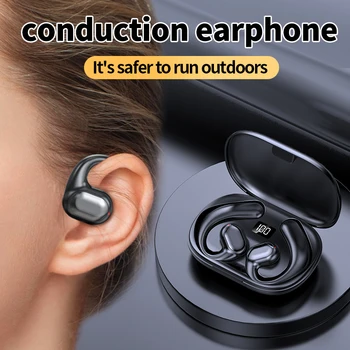 Nove Kostne Prevodnosti Slušalke Bluetooth BL35 Brezžične Slušalke Nepremočljiva Športne Slušalke Z Mikrofonom Za Šport Tekočo Vožnjo