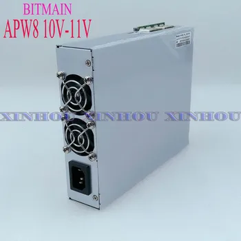 Uporablja BITMAIN napajanje APW8 10V-11V PSU Za rudar Antminer S11 D5